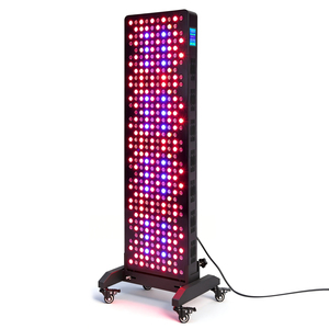 Hot Selling Home Use 1700w <strong>Red</strong> <strong>Light</strong> Therapy Panel 660nm 850nm LED Therapy Panel <strong>Red</strong> <strong>Light</strong> Therapy <strong>Lamp</strong> for Pain Relief - Product Image 3
