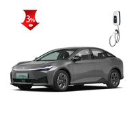 Le nouveau véhicule électrique Bz3 2024 est une nouvelle invention 4 portes 5 places dans le domaine des véhicules à énergie nouvelle.