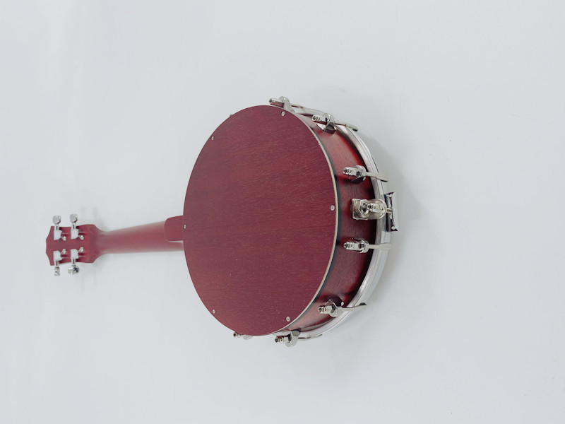 ウエスタンサペレ23インチ4弦バンジョー国立楽器ミニバンジョー