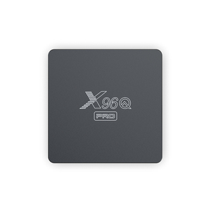 Android TV Box 10.0, Android Box 2G RAM 16G ROM Allwinner H313 Quad Core ARM Cortex A53, Reproductor Multimedia Inteligente 3D HD - Product Image 1