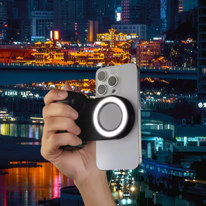 Hữu ích 1/4 inch Tripod vít điện thoại từ máy ảnh grip xử lý không dây màn trập điều khiển từ xa cho <span class=keywords><strong>Iphone</strong></span> Android điện thoại thông minh - Product Image 4