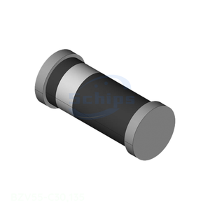 BZV55-C30,135 DO-213AC, MINI-MELF, SOD-80 Diodes Buy Electronics Components Online Manufacturer Channel - Product Image 1