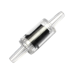 Válvula de Retención de Plástico para Acuario, 1/4 Pulgada, Control de Flujo Unidireccional para Bomba de Aire - Product Image 5