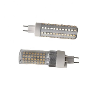 Hợp kim nhôm nhà ở 3000K 4000K 6000K AC85-265V 15W <span class=keywords><strong>Led</strong></span> <span class=keywords><strong>g8.5</strong></span> Ngô bóng đèn - Product Image 1