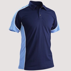 Nuevas camisetas polo de golf personalizadas al por mayor, uniformes de negocios de manga corta, ropa polo para hombre, camisetas polo personalizadas con bordado. - Product Image 5