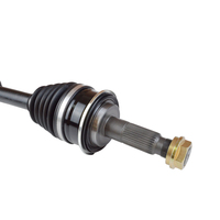 Eje de conducción delantero del eje del coche japonés al por mayor para Toyota WILDLANDER Land Cruiser RAV4 2000-2024 43430-35030