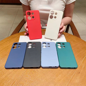 Funda Protectora <span class=keywords><strong>de</strong></span> TPU Lichicase para Huawei Mate 80 Mate 80 Pro, Color Puro, Descuento en Fundas para Teléfono Celular - Product Image 6