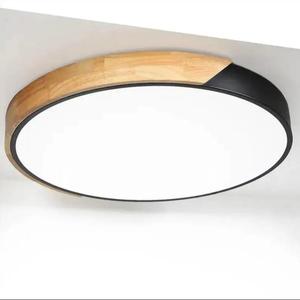 Plafonnier américain moderne de luxe à bord de cristal personnalisé plafonniers pour intérieur moderne led moderno - Product Image 4
