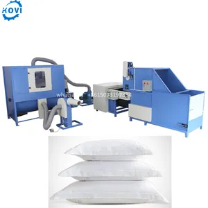 Máquina abridora de fibra de algodón, máquina de apertura de cardán, maquinaria de fabricación de fibra