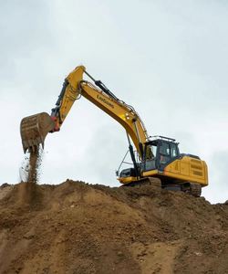 รถขุดตีนตะขาบคุณภาพดี รุ่น 930F เครื่องจักรสำหรับงานดิน ขาย - Product Image 4