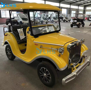 Voitures classiques rétro vintage de haute qualité UE, conduite à droite/à gauche, luxe urbain, extérieur, 4-17 places, 28-35 km/h - Product Image 2