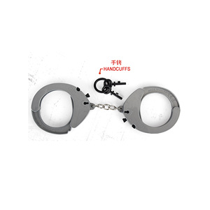 Menottes de qualité <span class=keywords><strong>en</strong></span> vente <span class=keywords><strong>en</strong></span> <span class=keywords><strong>ligne</strong></span>, produit de divertissement, accessoires de policier pour enfants - Product Image 3