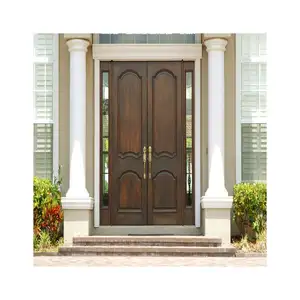 モロッコ木製ドア正面玄関木製ドアチーク材ドア