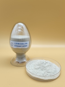 Poudre soluble dans l'eau de lactate de Chitosan d'engrais biologique pour l'agriculture - Product Image 4