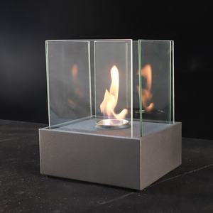 Chimenea portátil Inno-Fire <span class=keywords><strong>de</strong></span> <span class=keywords><strong>bioetanol</strong></span>, tischkamin, a la vez - Product Image 4