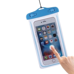 <span class=keywords><strong>Funda</strong></span> Impermeable Universal para Teléfono Móvil, Compatible con iPhone 15, 13, Xiaomi, <span class=keywords><strong>Huawei</strong></span>, Bolsa Sumergible para Teléfono - Product Image 4