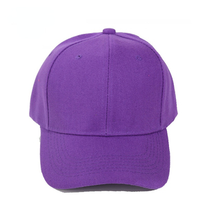 Fff4520 biểu tượng tùy chỉnh cấu hình thấp 6 Bảng điều chỉnh Thể Thao Mũ cấu trúc đau khổ CHA hat Polyester đồng bằng trống Mũ bóng chày - Product Image 3