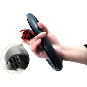 Accessoire de voiture Mercedes, couvercle d'étanchéité en caoutchouc pour rail de glissière de siège, pour Benz W447 <span class=keywords><strong>Classe</strong></span> <span class=keywords><strong>V</strong></span> V300 V220 Vito Sprinter Metris Viano - Product Image 4