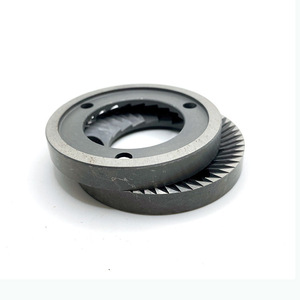 Piezas de repuesto para molinillo de café, cabezal cortador italiano importado de 64 mm para Pegasus 900N HC600 Lehehe - Product Image 1