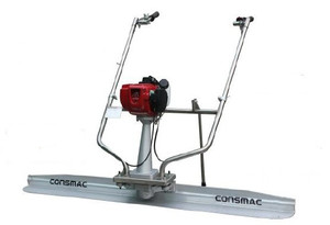 Machine de nivellement vibratoire pour sol en béton, équipement routier, bétonnière à essence - Product Image 3