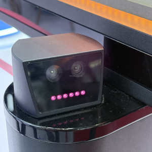 Spor Salonu için Limit Anahtarlı Üst Düzey Hızlı Cam Turnike Giriş Kontrolü DC Fırçasız Motor - Product Image 6