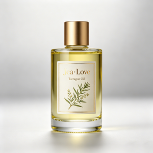 Huile Essentielle de Tarragon 100% Pure en Vrac, Distillée à la Vapeur, Artemisia <span class=keywords><strong>Dracunculus</strong></span>, Qualité Cosmétique et Alimentaire, Matière Première, OEM ODM, Vente en Gros - Product Image 3