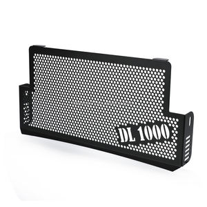 Per SUZUKI <span class=keywords><strong>V</strong></span>-<span class=keywords><strong>STROM</strong></span> DL1000 <span class=keywords><strong>V</strong></span> <span class=keywords><strong>STROM</strong></span> 1000 VSTROM1000 <span class=keywords><strong>DL</strong></span> 1000 2004-2007 Accessori Moto Protezione Griglia Radiatore Protezione Radiatore Olio - Product Image 5