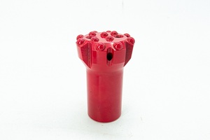 Punta da trapano diamantata da 45 mm R32 per roccia, punta da trapano a bottone di alta qualità - Product Image 3