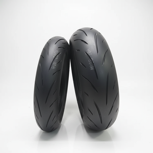 Neumático Radial para Motocicleta de Alta Velocidad y Durabilidad 110/70ZR17 120/70ZR17 150/60ZR17 160/60ZR17 180/55ZR17 - Product Image 2