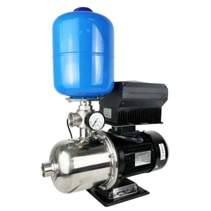 universal inverter pump 380 horizontal centrifugal swimming pool household economical pump with vfd pressure sensor