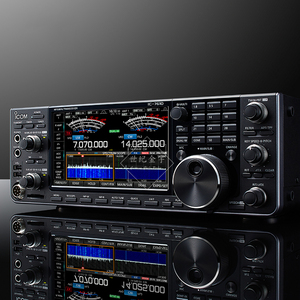 <strong>ICOM</strong> IC-7610 HF/50MHz All Mode Transceivers IC-7610 Long Distance - Product Image 3
