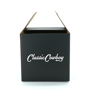 Cajas de Ropa Personalizadas de Papel Kraft |   Empaquetado de Regalo de Lujo al por Mayor para Prendas de Vestir |   Diseño de Hojuelas de Maíz Estilo <span class=keywords><strong>SHEIN</strong></span> - Product Image 4