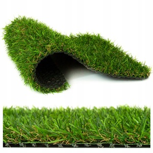 Hanwei Thảm Cỏ Nhân Tạo Ô Liu 15-60Mm Nhà Máy Thảm Cỏ Tổng Hợp Mẫu Miễn Phí Thảm Cỏ Nhân Tạo Cho Vườn - Product Image 4