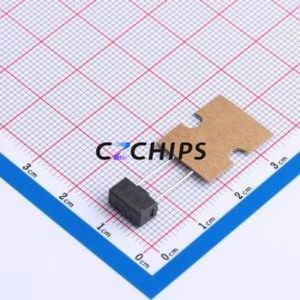TBT5A250V One-Time Fuse Through hole Component (THT),P=5.08mm Fuse ( Type: Square Fuse ) - Product Image 2