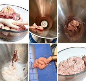 Stainless Steel Colloid Mill for Nuts <b>Paste</b> Ketchup Tomato Chili Sauce Sesame Tahini Making <b>Grinding</b> Machine - Product Image 2