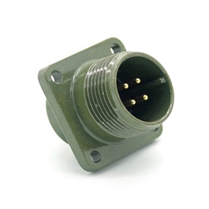 Conector de Cable <span class=keywords><strong>IMI</strong></span> Amphenol MIL-<span class=keywords><strong>C</strong></span>-5015 de 2 Pines, Conector Hembra IP67 con Moldeo por Inyección, Impermeable - Product Image 6