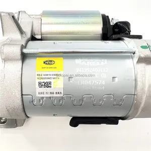 Auto Starter Motor LR084458 LR028120 Fit For Land Rover Freelander 2 Discovery Sport Range Rover Evoque 2.0L For MARELLI brand