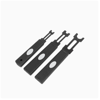 E-shaped Split Retaining Ring Circlip Pliers E-shaped Fork Buckle ETH Installation Tool