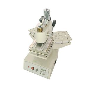 Semi-automatic Rotary Type <b>Plastic</b> Aluminum Foil Cup Packing Sealing Machine for <b>Plastic</b> Paper Cup - Product Image 2