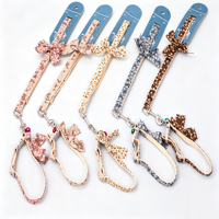 Ensemble Harnais et Laisse Vintage à Motifs Floraux avec Clochette, Collier de Promenade Ajustable et Adorable pour Chiots, Kit de Traction pour Petits Chiens