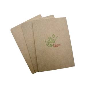 Cahiers d'exercices à reliure renforcée pour cours et bureaux avec couverture personnalisée – Offre spéciale - Product Image 2