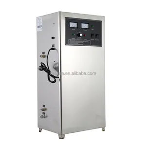Ac110-240v plug-in aria depuratore di acqua generatore di ozono 2 gr /hr da acqua purificata