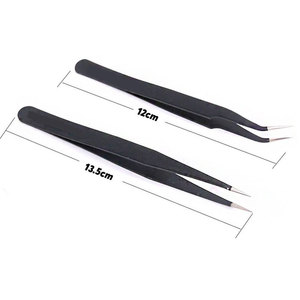 9 en 1 Modélisateur Outils de base Craft Set Hobby Kit d'outils de construction pour la construction de modèles automobiles - Product Image 4