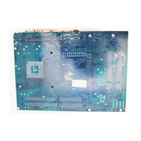 Placa Base Nueva al por Mayor para Escritorio G41 LGA 775 DDR3 4GB SATA de Canal Único