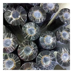 Scf900 Hoge Temperatuur Hot Stamping Zwart Lint Codering Folie 25*100 30*100 35*100 Voor Batch Lot Datum Drukmachine - Product Image 3