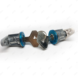 Pièces électriques automobiles pour voiture, serrure de porte, utilisée pour <span class=keywords><strong>TWINGO</strong></span> 7701367378 7701367379 - Product Image 2