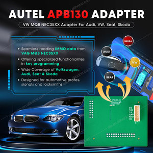Accesorios de Programación de Llaves Avanzados APB130 con XP400 PRO - Product Image 2