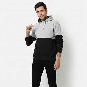 Sudadera con capucha para hombre de talla grande, calidad excepcional, 400GSM, mezcla de algodón básico, la sudadera más demandada para hombres. - Product Image 1