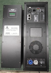 Modulo Amplificatore a 3 Vie Powavesound 1200W, Attrezzatura Audio, Amplificatori per Altoparlanti, Line Array, Attrezzatura da Palco, Fabbrica Cinese - Product Image 2