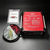 Nuevo Lanzamiento 2026: Cargador de Batería PFP100 con Pantalla a Color y Función Flash para Programación de ECU y Mantenedor de Batería PFP-100